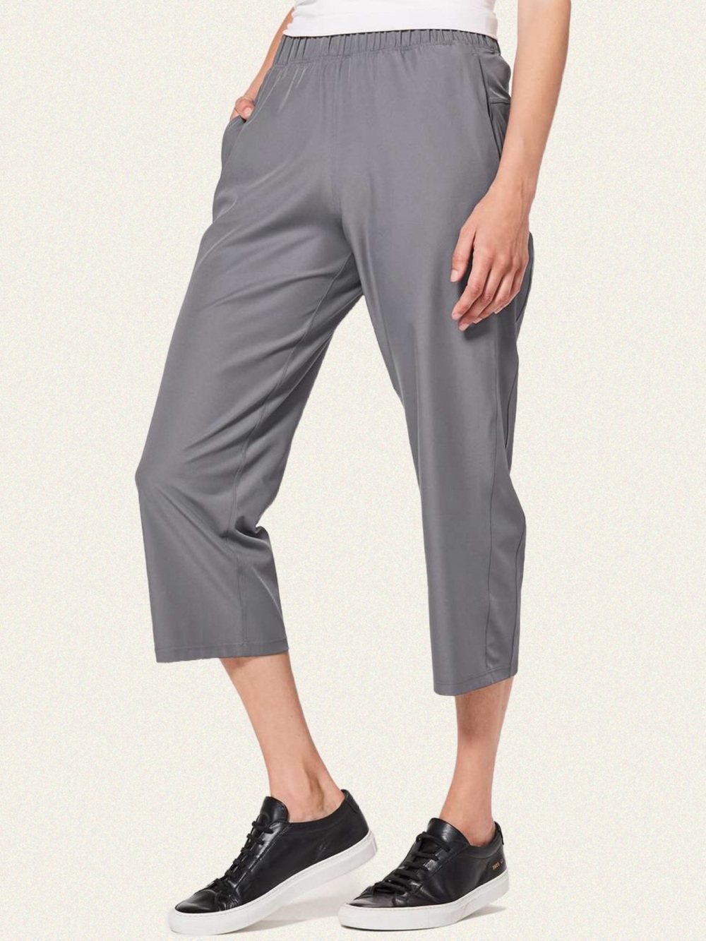 Lululemon Next Move Crop *23"